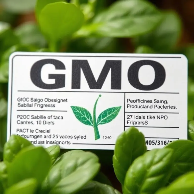 1.GMO 표시 의무의 기본 개념 및 배경 이해: 정의, 역사, 핵심 원리 분석