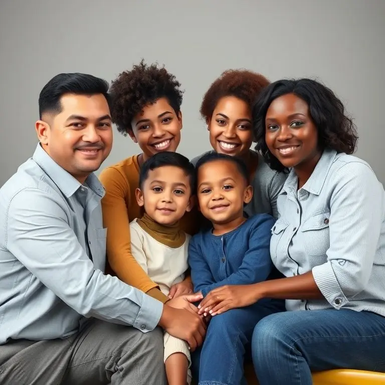 1. 다문화가족 지원의 기본 개념 및 배경 이해: 정의, 역사, 핵심 원리 분석