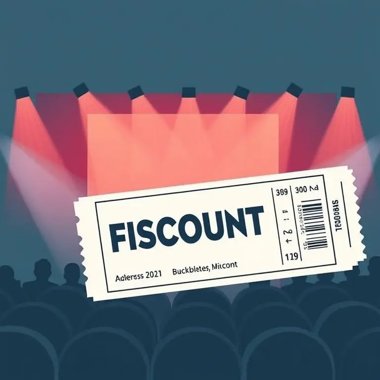 1.공연 티켓 할인의 기본 개념 및 배경 이해: 정의, 역사, 핵심 원리 분석