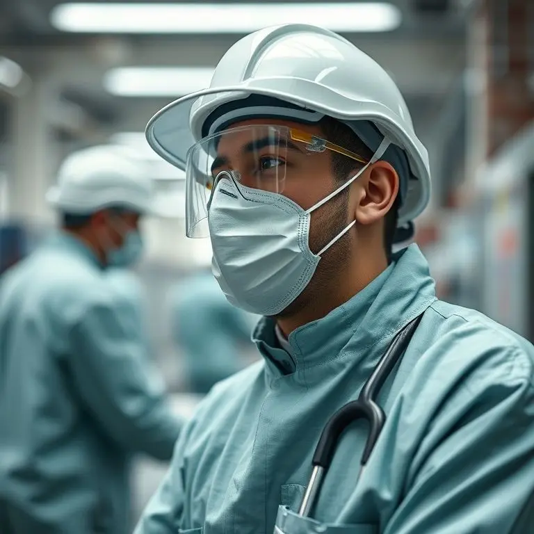 도입부: 나도 모르는 사이에 병들고 있다면? 직업병 산재 처리의 중요성