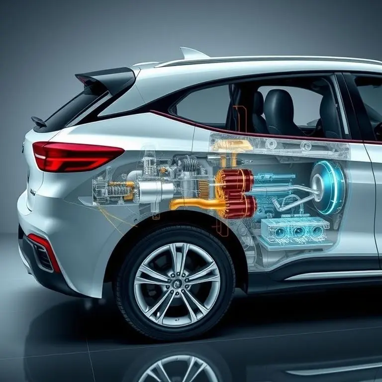 3. 심층 분석:하이브리드 차량 혜택의 작동 방식과 핵심 메커니즘 해부