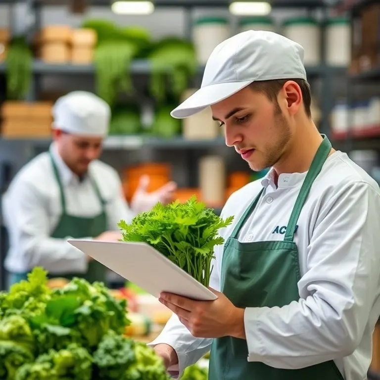 1. HACCP 인증 취득의 기본 개념 및 배경 이해: 정의, 역사, 핵심 원리 분석