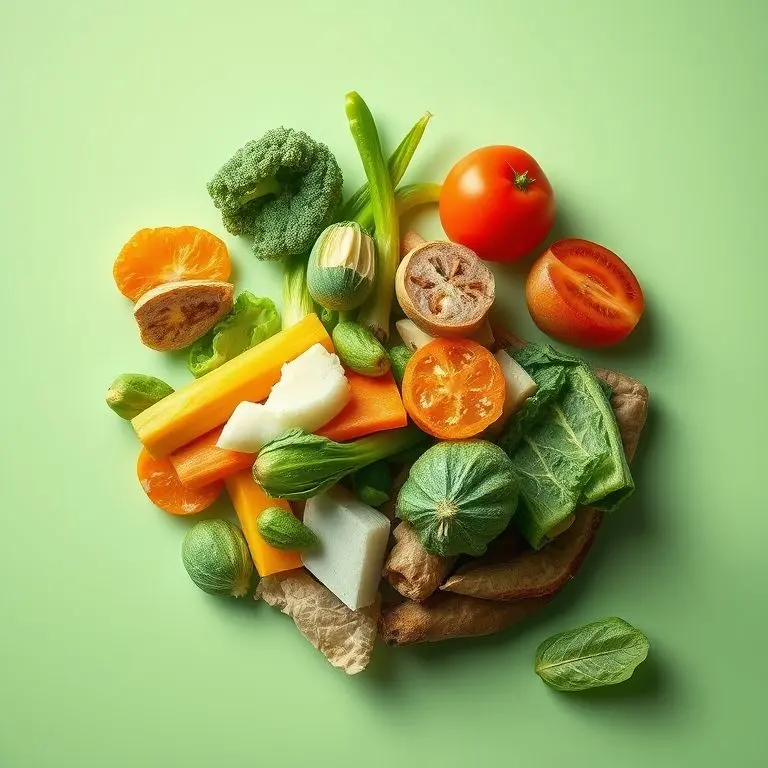 2. 심층 분석:음식물쓰레기 감량의 작동 방식과 핵심 메커니즘 해부