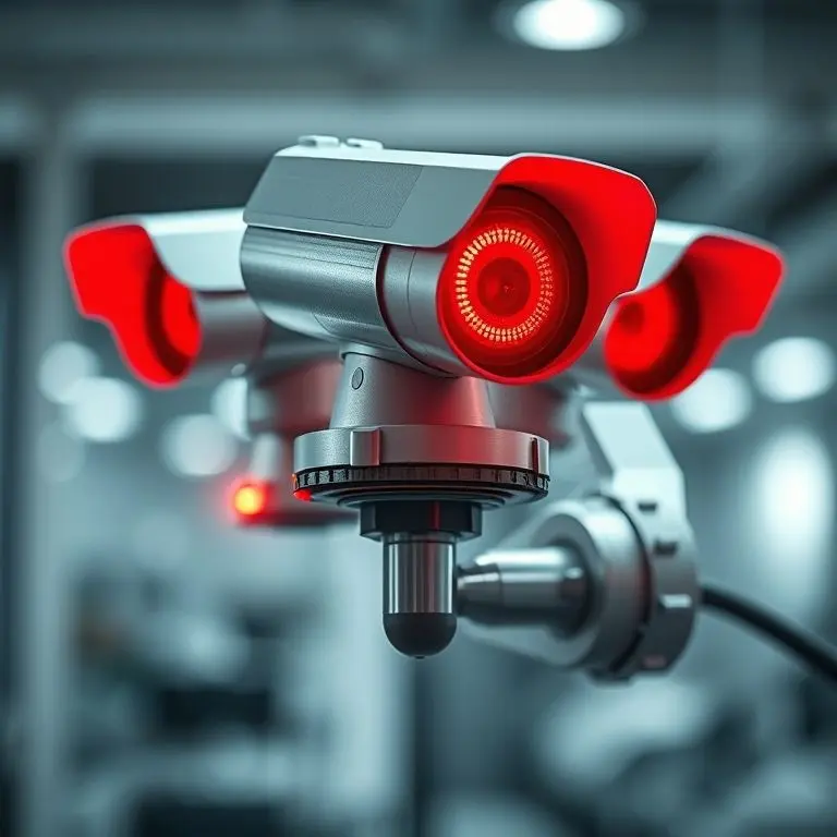 2. 신호위반 단속 카메라의 첨단 작동 메커니즘 분석