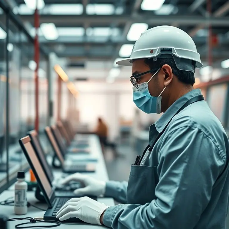 노동환경과 질병의 연결고리: 직업병의 본질 파헤치기