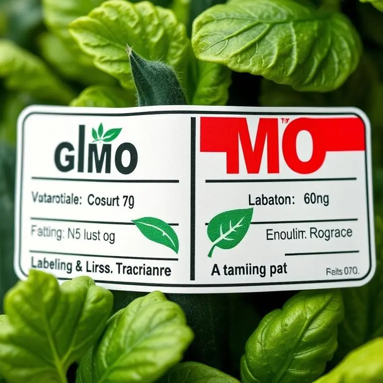 3.GMO 표시 의무활용의 명과 암: 실제 적용 사례와 잠재적 문제점