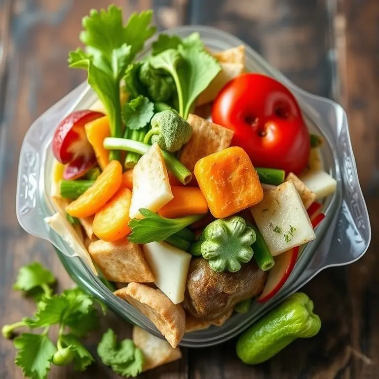 3.음식물쓰레기 감량활용의 명과 암: 실제 적용 사례와 잠재적 문제점