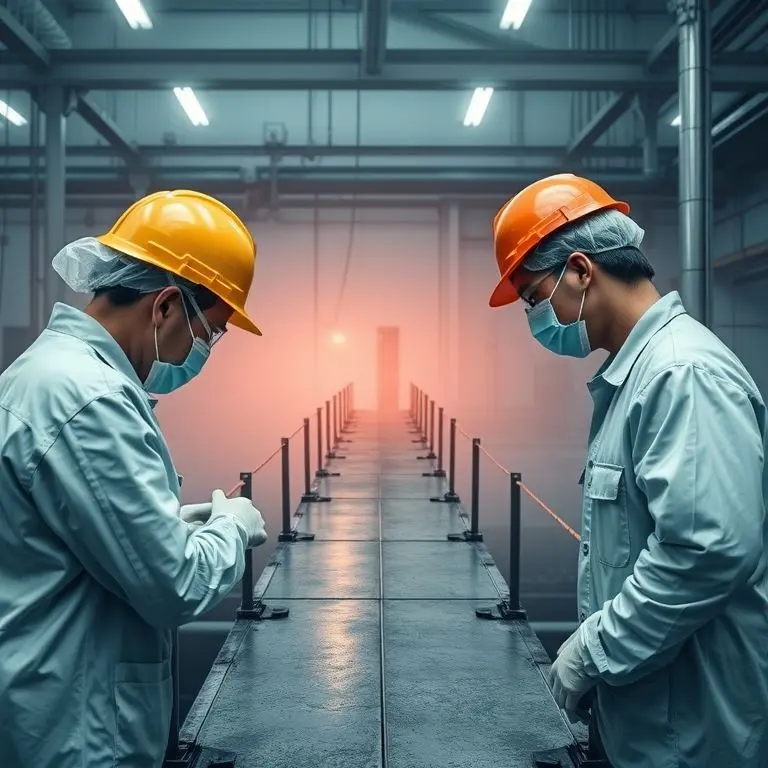 까다로운 문턱 넘기: 직업병 산재처리 프로세스 해부