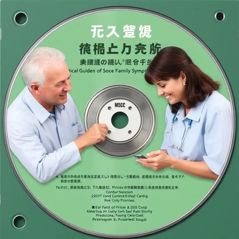 4. 성공적인목디스크증상활용을 위한 실전 가이드 및 전망