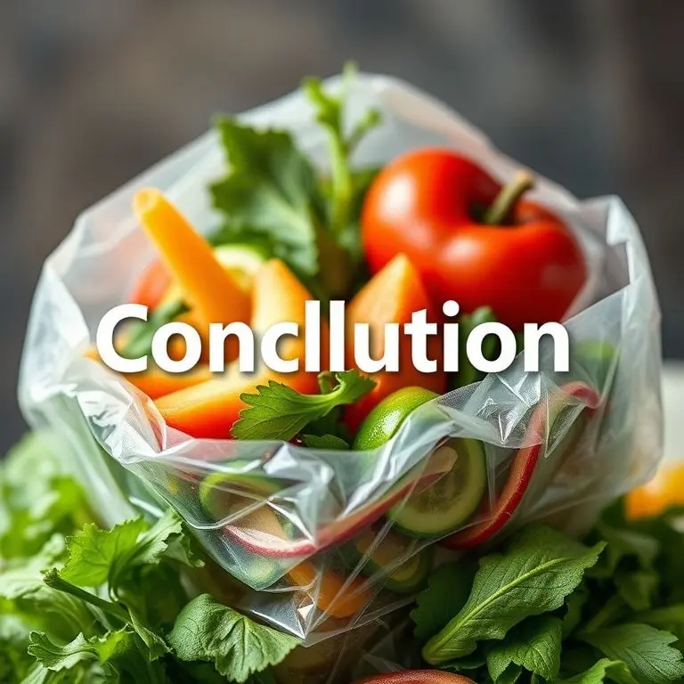 결론: 최종 요약 및음식물쓰레기 감량의 미래 방향성 제시