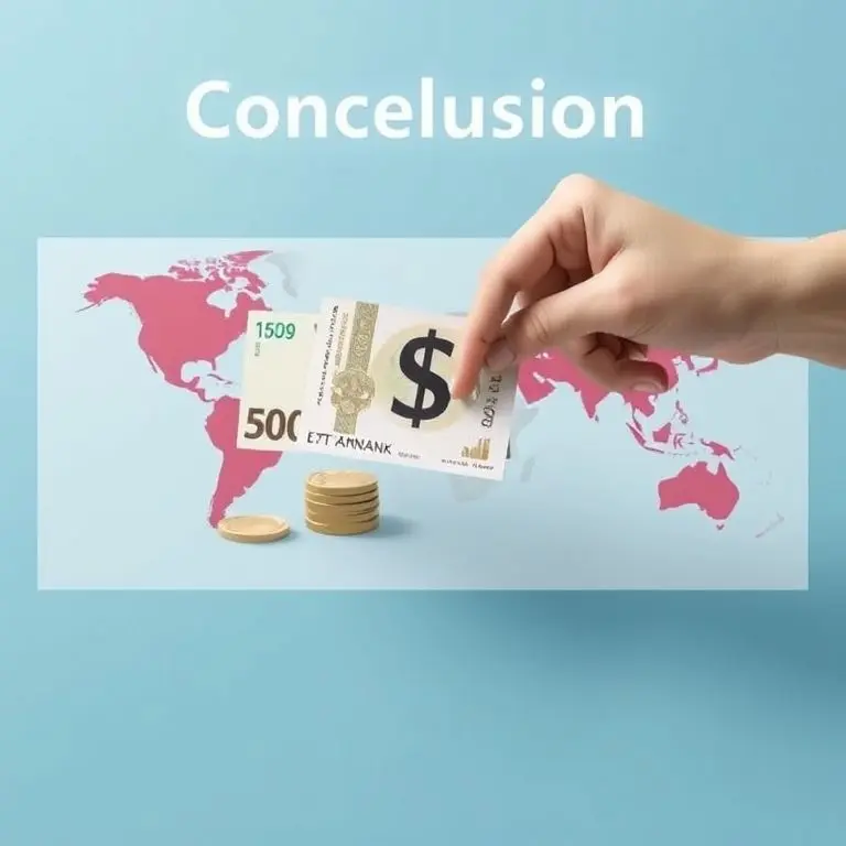 결론: 최종 요약 및환전 수수료 인하의 미래 방향성 제시