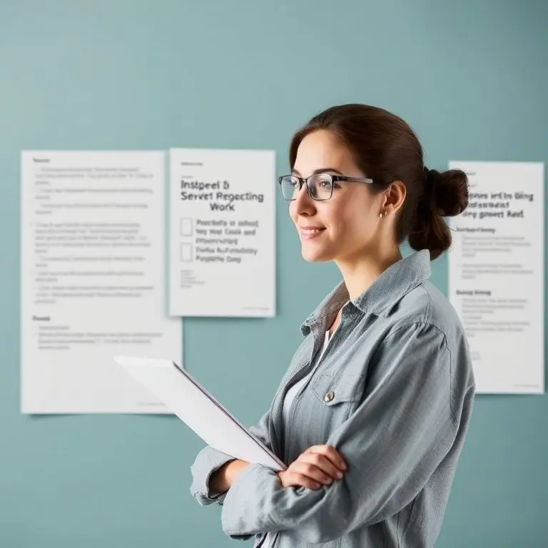 4. 실전 가이드: 무기계약직 전환을 위한 나의 권리 확보 로드맵