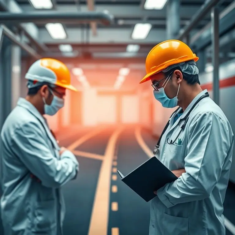 성공을 위한 로드맵: 직업병 산재 처리 최적화 전략