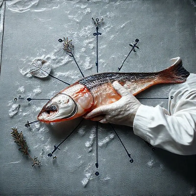 1. 수산물 이력 추적 시스템의 숨겨진 원리 해부