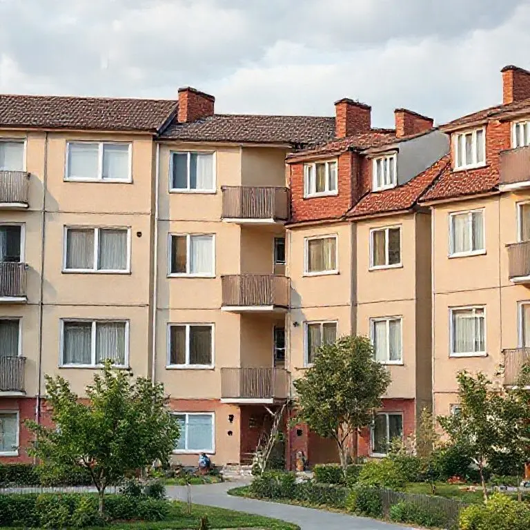 공공임대주택, 그 정의와 핵심 이론 파헤치기