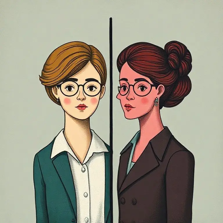 젠더 임금 불평등의 근본 원리 파헤치기