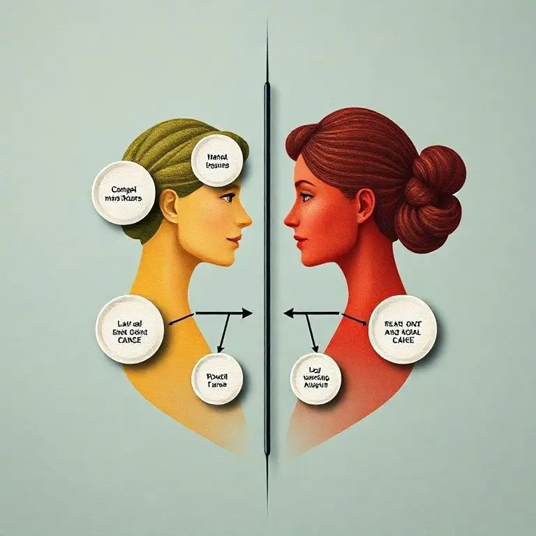 성별 임금 불균형 해소를 위한 시스템 구조 해부