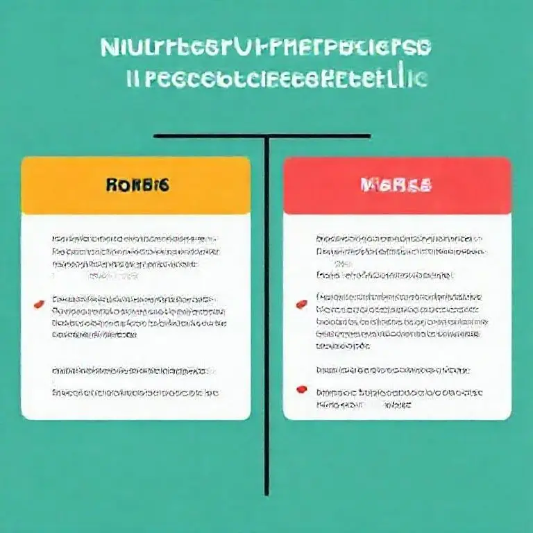 현행 누리과정 정책의 명과 암 심층 비교