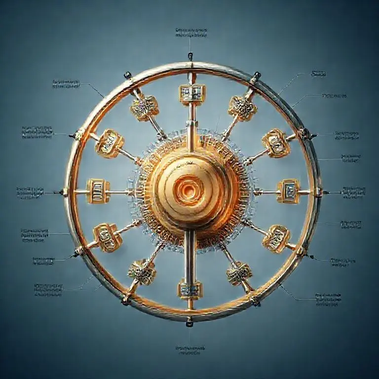 3. 세금 계산의 핵심 해부: 가상자산 소득의 메커니즘 분석