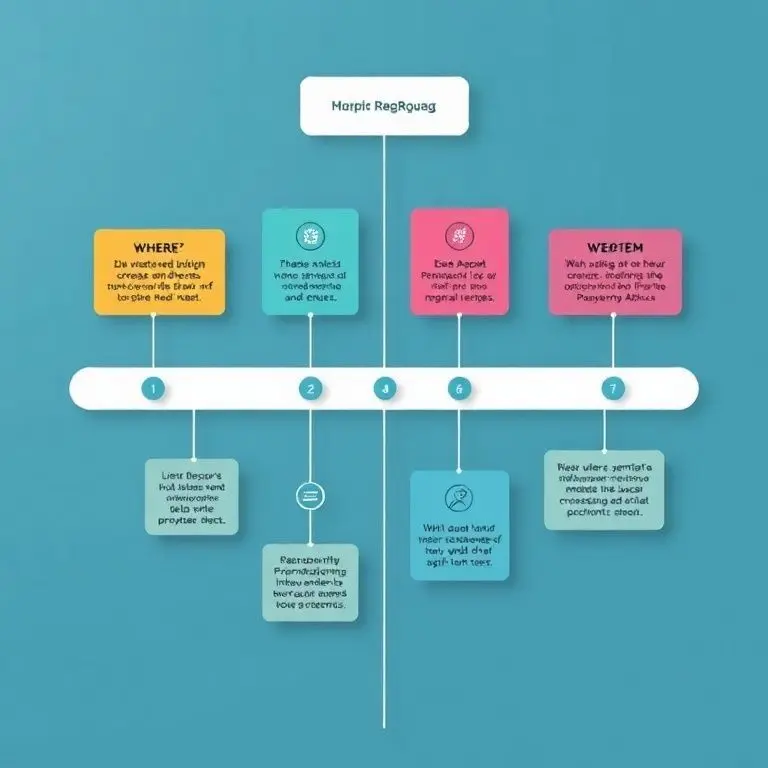 신청 절차 실행 로드맵: 언제, 어디서, 어떻게 신청하나요?