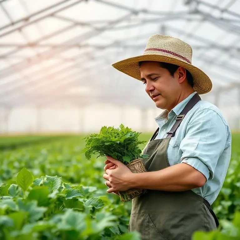 5. 친환경농업 직불금, 농업의 미래를 설계하는 균형 잡힌 시각