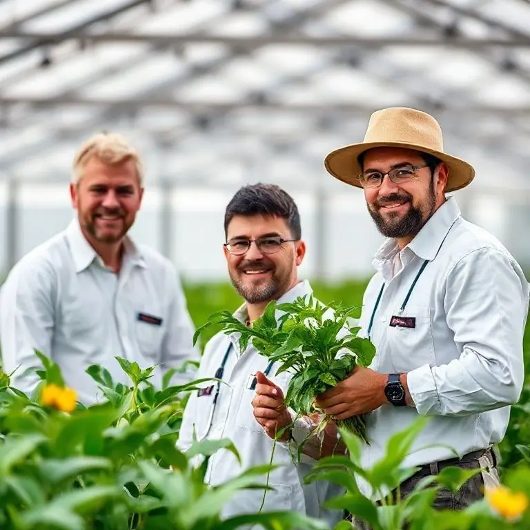 6. 농업의 새로운 시대를 열어갈 주역들에 대한 최종 전망