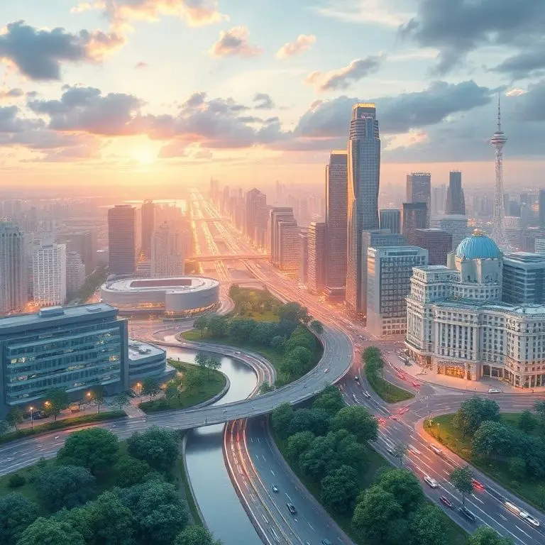 미래 도시 정비의 흐름과 의사결정 지원형 결론